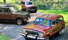 1986 Jeep Grand Wagoneer