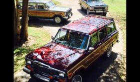 1983 Jeep Grand Wagoneer