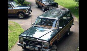 1984 Jeep Grand Wagoneer