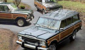 1985 Jeep Grand Wagoneer