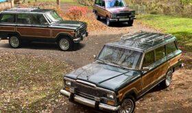 1985 Jeep Grand Wagoneer
