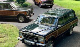 1986 Jeep Grand Wagoneer