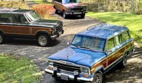 1986 Jeep Grand Wagoneer