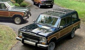 1987 Jeep Grand Wagoneer