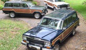 1987 Jeep Grand Wagoneer