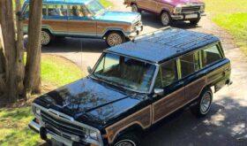 1987 Jeep Grand Wagoneer