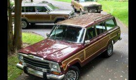 1988 Jeep Grand Wagoneer