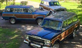 1989 Jeep Grand Wagoneer