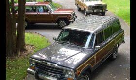 1989 Jeep Grand Wagoneer