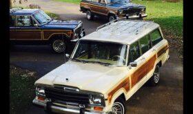 1989 Jeep Grand Wagoneer