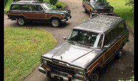 1990 Jeep Grand Wagoneer