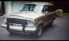 1990 Jeep Grand Wagoneer