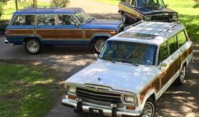 1991 Jeep Grand Wagoneer