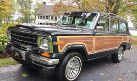 1991 Jeep Grand Wagoneer