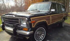 1991 Jeep Grand Wagoneer