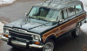 1991 Jeep Grand Wagoneer
