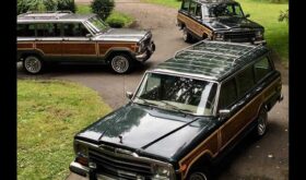 1991 Jeep Grand Wagoneer