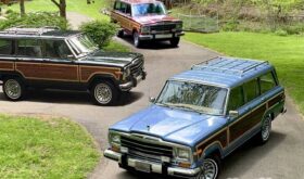 1991 Jeep Grand Wagoneer