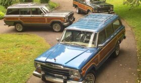 1991 Jeep Grand Wagoneer