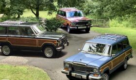 1984 Jeep Grand Wagoneer (6)