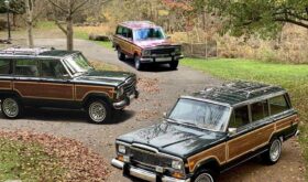 1984 Jeep Grand Wagoneer (7)