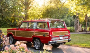 1991 Jeep Grand Wagoneer (147,200) full
