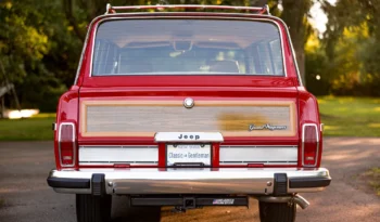 1991 Jeep Grand Wagoneer (147,200) full