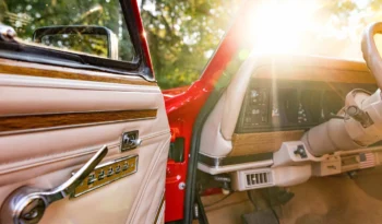 1991 Jeep Grand Wagoneer (147,200) full