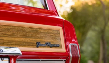 1991 Jeep Grand Wagoneer (147,200) full