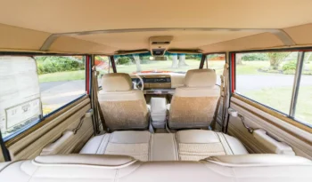1991 Jeep Grand Wagoneer (147,200) full