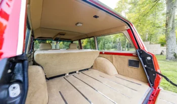 1991 Jeep Grand Wagoneer (147,200) full