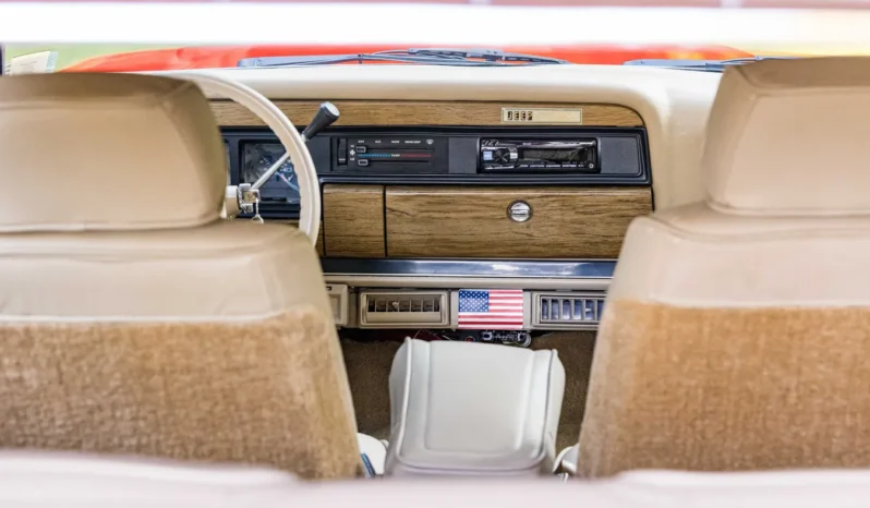 1991 Jeep Grand Wagoneer (147,200) full