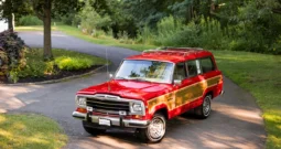 1991 Jeep Grand Wagoneer (147,200)