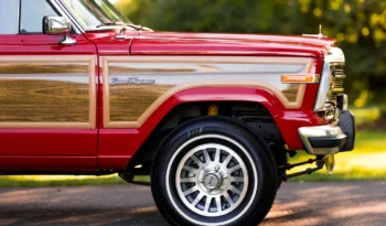 1991 Jeep Grand Wagoneer (147,200) full