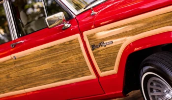 1991 Jeep Grand Wagoneer (147,200) full
