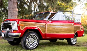 1991 Jeep Grand Wagoneer (147,200) full
