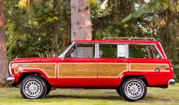 1991 Jeep Grand Wagoneer (147,200) full