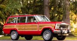1991 Jeep Grand Wagoneer (147,200)