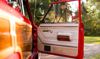 1991 Jeep Grand Wagoneer (147,200) full