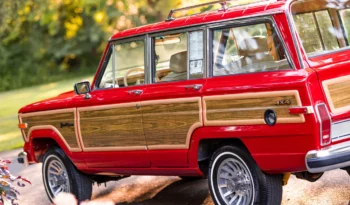 1991 Jeep Grand Wagoneer (147,200) full