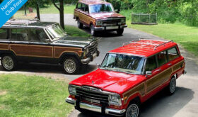 1985 Jeep Grand Wagoneer