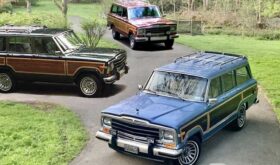 1988 Jeep Grand Wagoneer
