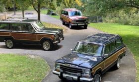 1989 Jeep Grand Wagoneer-24-Sold