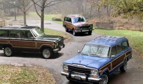 1988 Jeep Grand Wagoneer