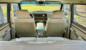 1991 Jeep Grand Wagoneer (25b) full