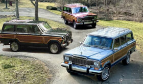 1984 Jeep Grand Wagoneer (8)