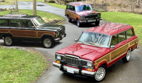 1985 Jeep Grand Wagoneer (20240102)