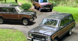 1987 Jeep Grand Wagoneer (20240605)