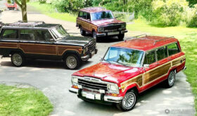 1986 Jeep Grand Wagoneer (202407)