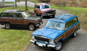 1991 Jeep Grand Wagoneer (20250201)